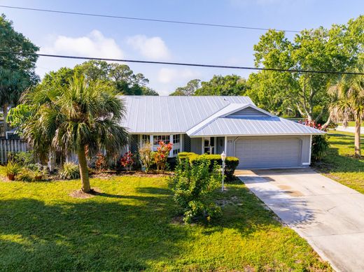 Vrijstaand huis in Vero Beach, Indian River County
