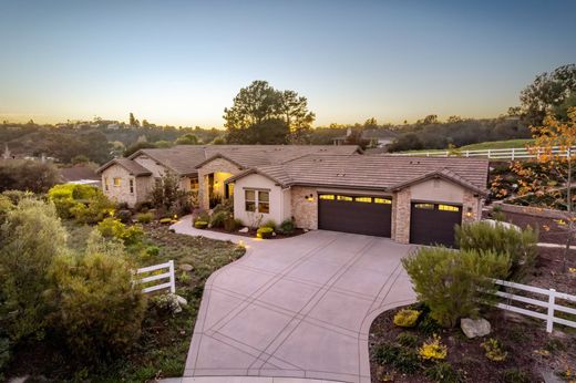Luksusowy dom w Arroyo Grande, San Luis Obispo County