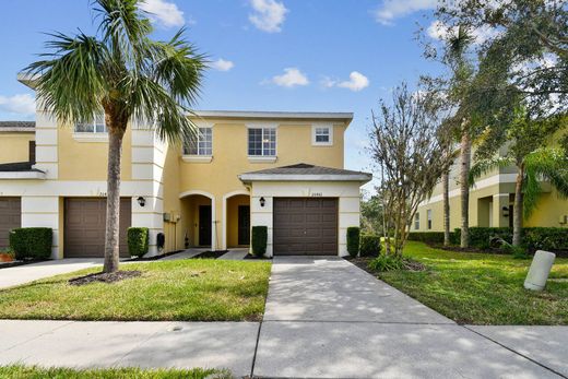 Townhouse in Tampa Oaks, Hillsborough County