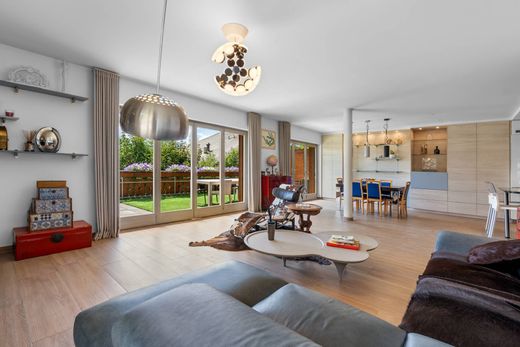 Apartament w Crans-Montana, Sierre District