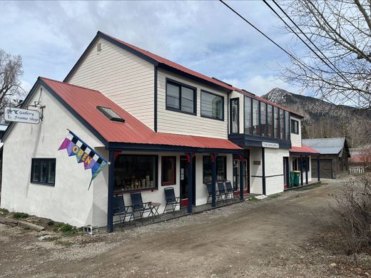 豪宅  Crested Butte, Gunnison County