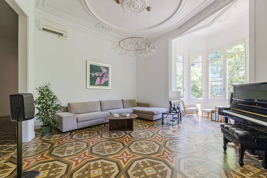 Квартира, Барселона, Província de Barcelona