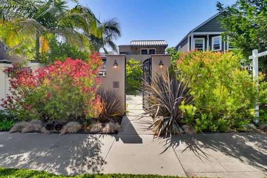 Luxury home in Coronado, San Diego County