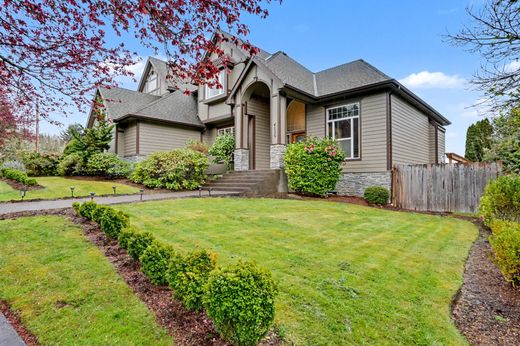 Einfamilienhaus in Corvallis, Benton County