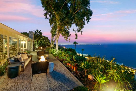Casa en Malibú, Los Angeles County