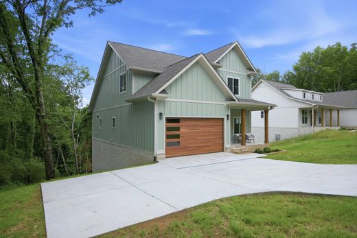 Detached House in Chattanooga, Hamilton County