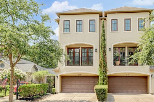 Townhouse - Houston, Harris County