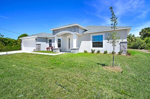 Detached House in Palm Bay, Brevard County