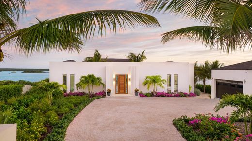 Vrijstaand huis in Chalk Sound, Providenciales