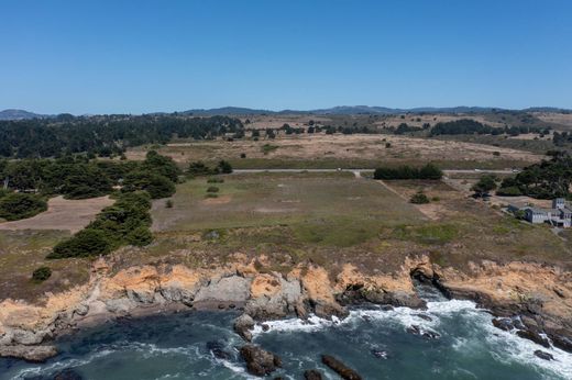 Teren w Pescadero, San Mateo County