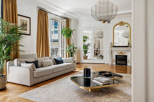 Daire La Muette, Auteuil, Porte Dauphine, Paris