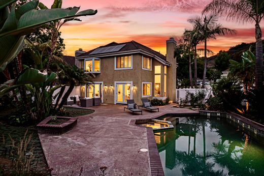 Vrijstaand huis in Laguna Beach, Orange County