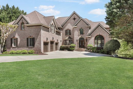 Vrijstaand huis in Johns Creek, Fulton County