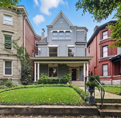 Detached House in Louisville, Jefferson County