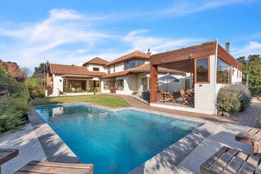 Vrijstaand huis in Concón, Provincia de Valparaíso