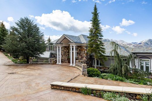 Casa en Salt Lake City, Salt Lake County