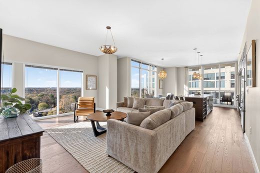 アトランタ, Fulton Countyのアパートメント