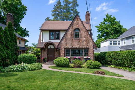 Casa Unifamiliare a Larchmont, Westchester County