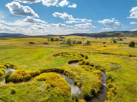 Detached House in Steamboat Springs, Routt County