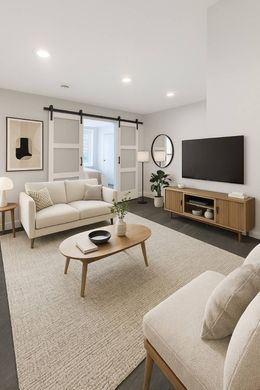 Jersey City, Hudson Countyの一戸建て住宅