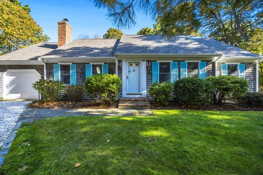 Vrijstaand huis in Harwich, Barnstable County