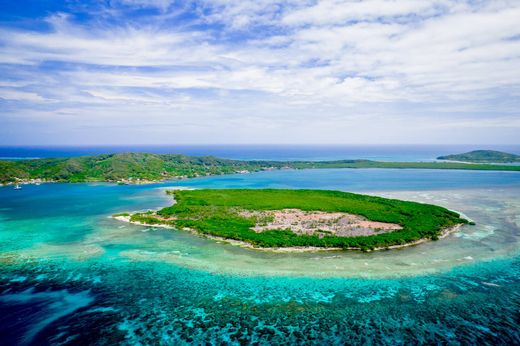 Isola a Roatán