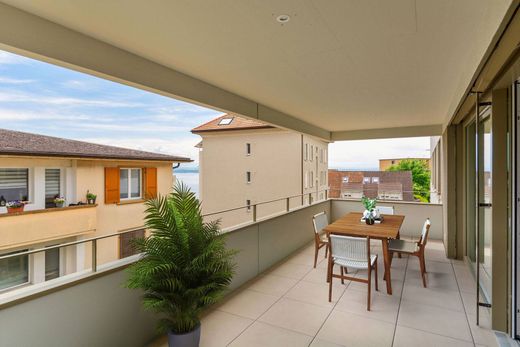 Apartment in Neuchâtel, Neuchâtel District