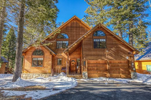 Detached House in Truckee, Nevada County