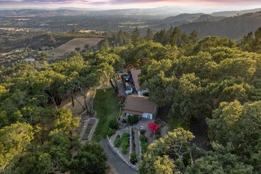 Maison individuelle à Sonoma, Comté de Sonoma