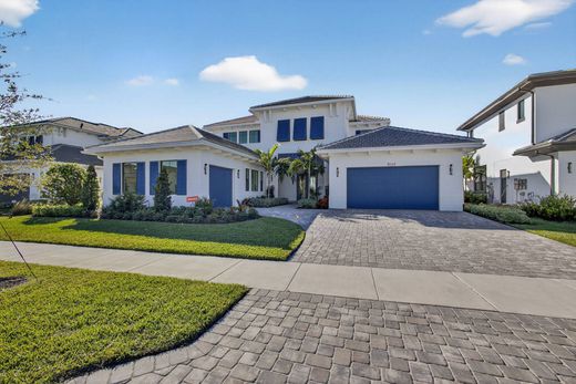 Dom jednorodzinny w Palm Beach Gardens, Palm Beach County