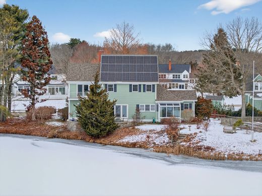 独立式房屋  Stonington, New London County