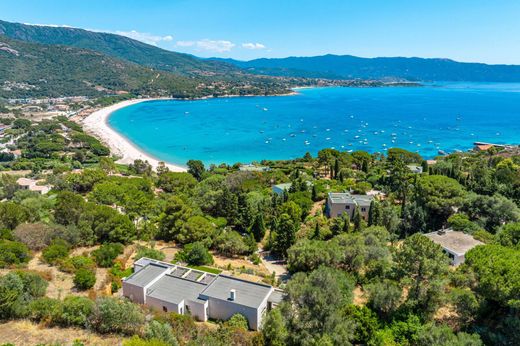 Villa in Sagone, South Corsica
