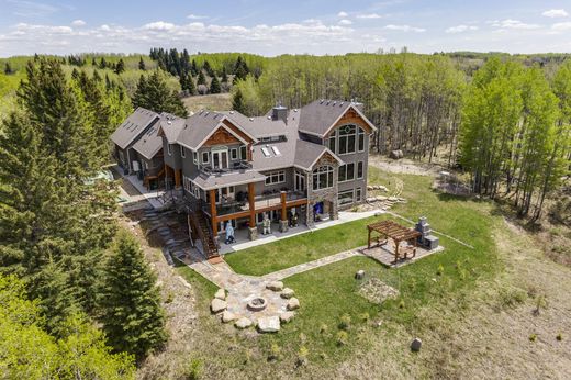 Einfamilienhaus in Rocky View, Alberta