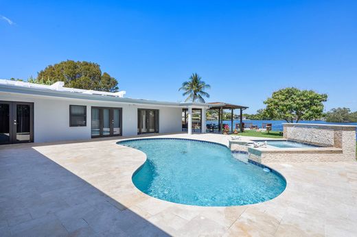 Luksusowy dom w Aventura, Miami-Dade County