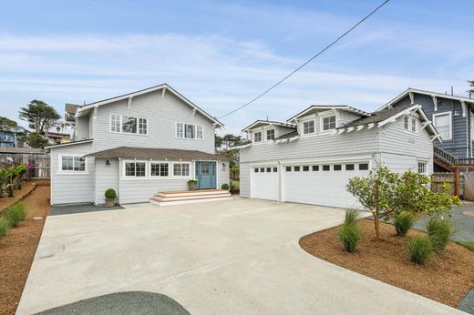 Einfamilienhaus in Moss Beach, San Mateo County