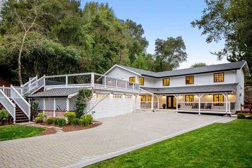 Einfamilienhaus in Orinda, Contra Costa County