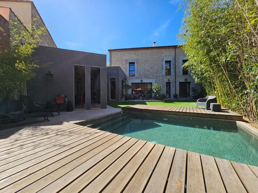 Luxury home in Ceret, Pyrénées-Orientales