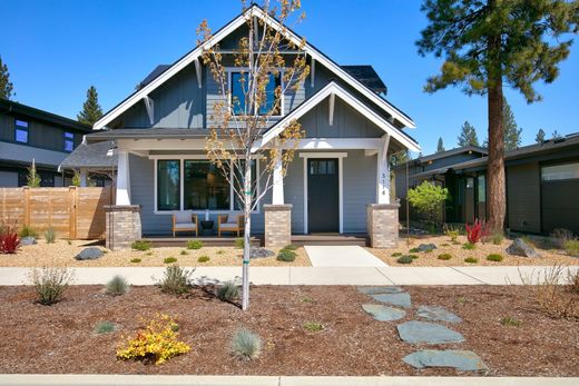 Luxury home in Bend, Deschutes County