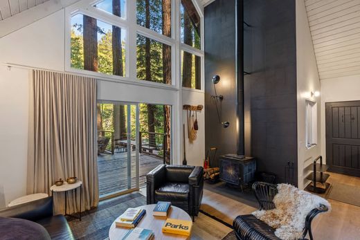 Casa Unifamiliare a Cazadero, Sonoma County