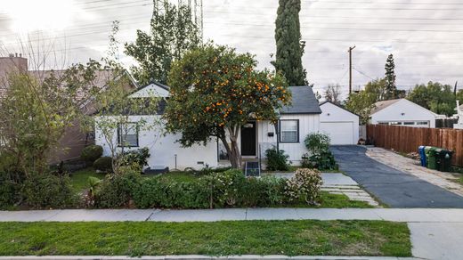 Northridge, Los Angeles Countyの一戸建て住宅