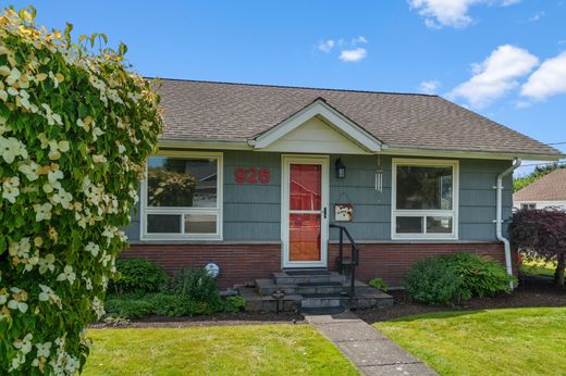 Частный Дом, Puyallup, Pierce County