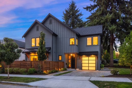 Detached House in Seattle, King County