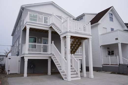 Duplex in Atlantic City, Atlantic County