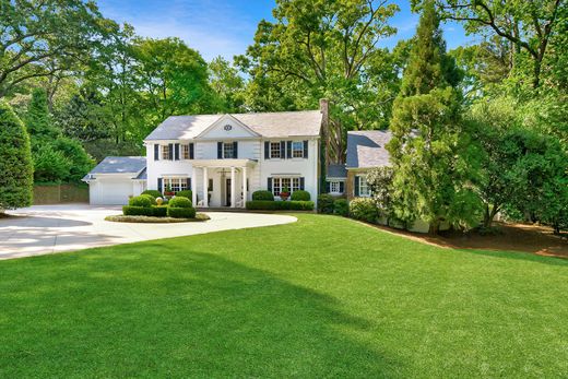 Detached House in Atlanta, Fulton County