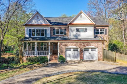 Einfamilienhaus in Atlanta, Fulton County