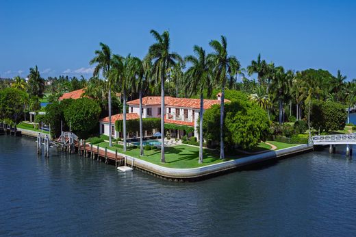 Detached House in Palm Beach, Florida