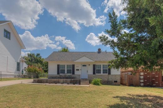 Detached House in Oklahoma City, Oklahoma County