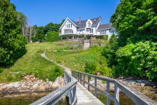 Einfamilienhaus in Rockport, Knox County