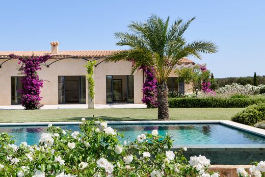 Detached House in Campos, Province of Balearic Islands