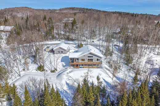Detached House in Sainte-Agathe-des-Monts, Laurentides